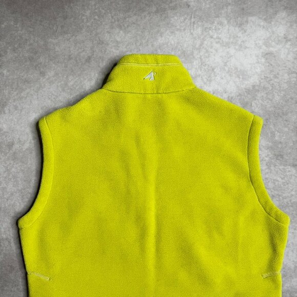 Lime Green Vest - Picture 4 of 4
